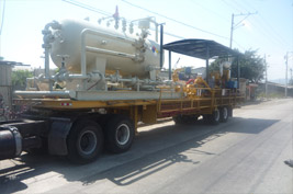Transporte Terrestre